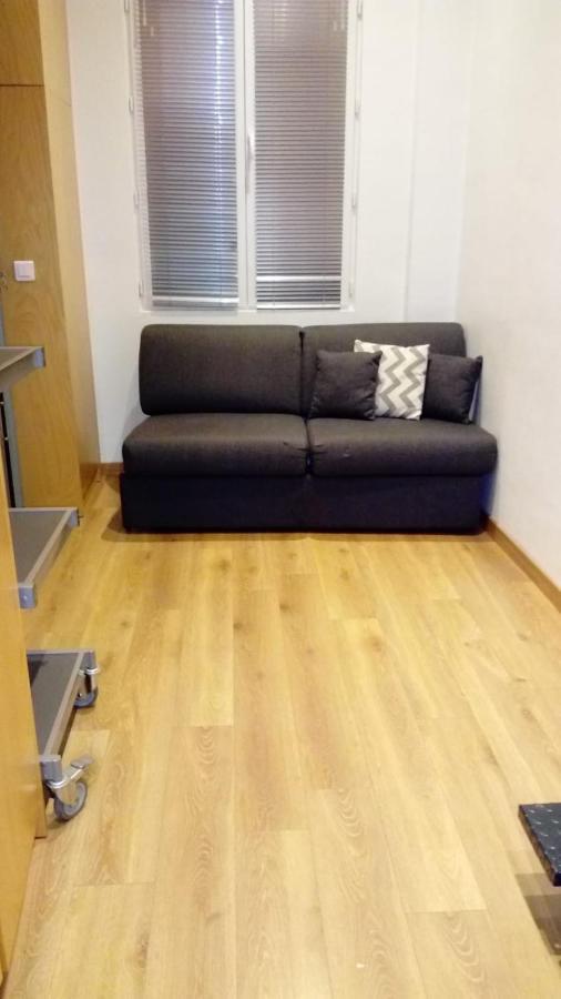 Studio Paris Centre Apartment Ngoại thất bức ảnh