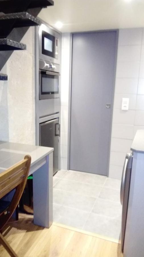 Studio Paris Centre Apartment Ngoại thất bức ảnh