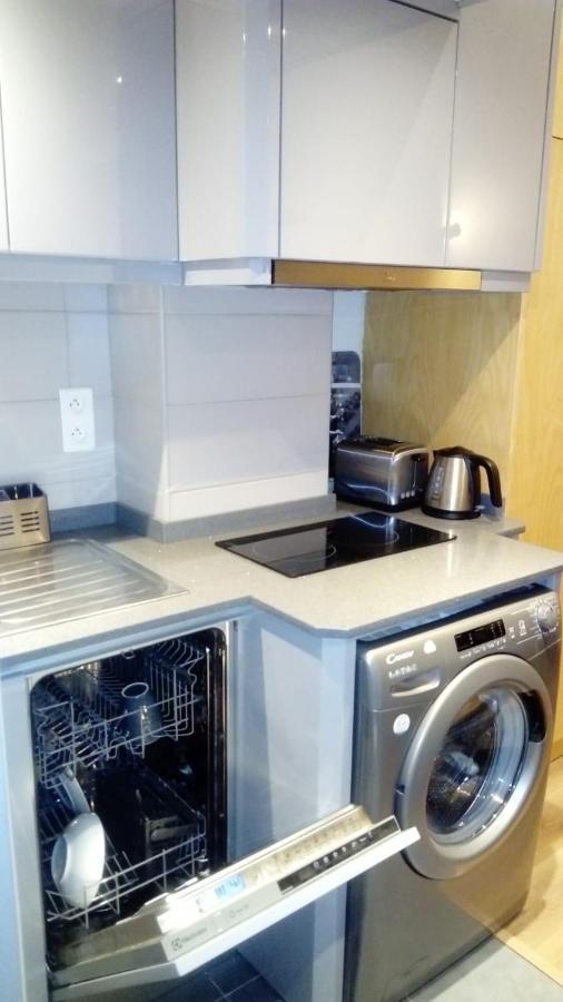 Studio Paris Centre Apartment Ngoại thất bức ảnh