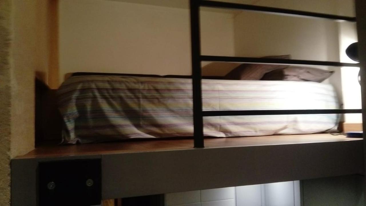 Studio Paris Centre Apartment Ngoại thất bức ảnh